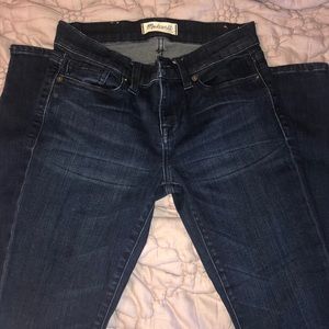 Madewell jeans